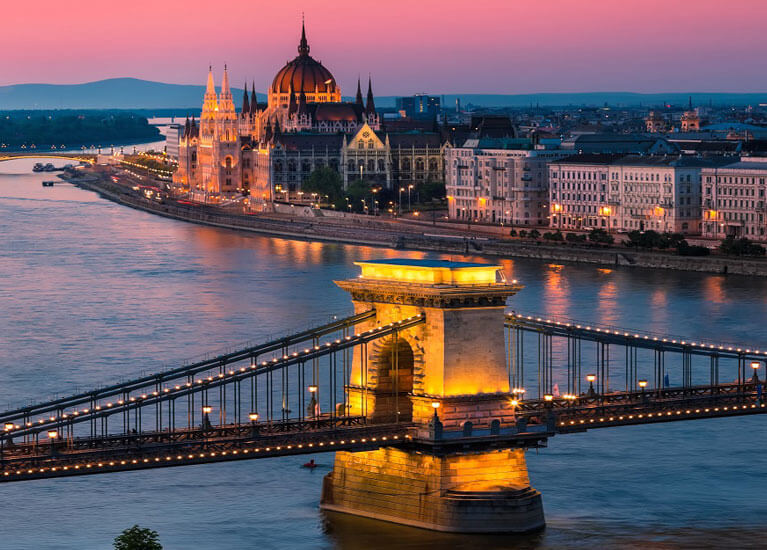 Classical Danube