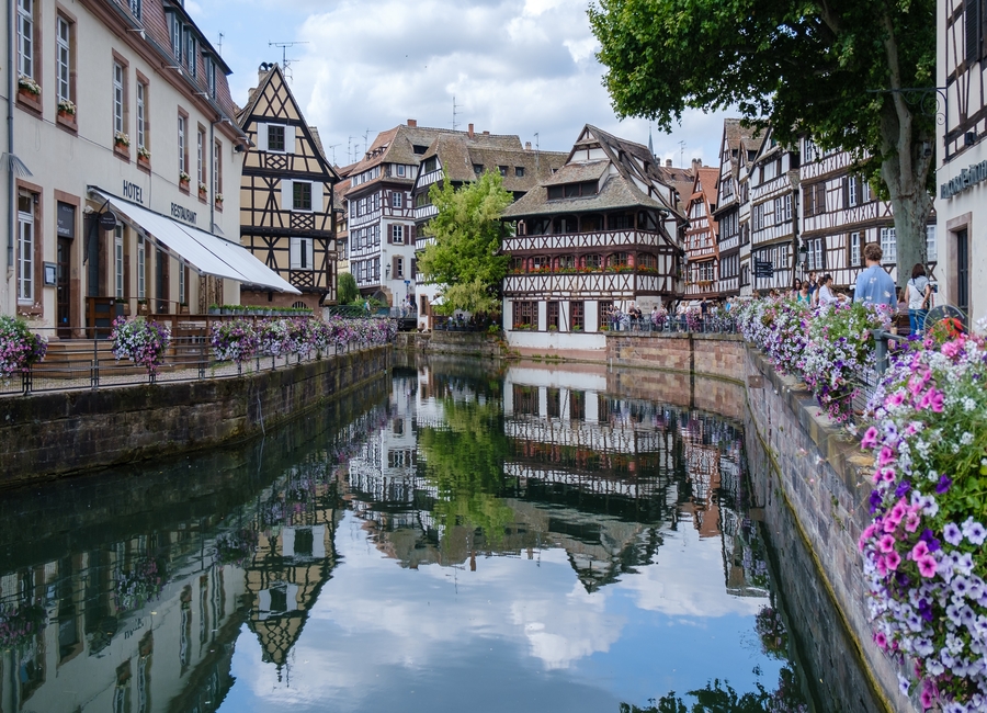 River View of Strasbourg