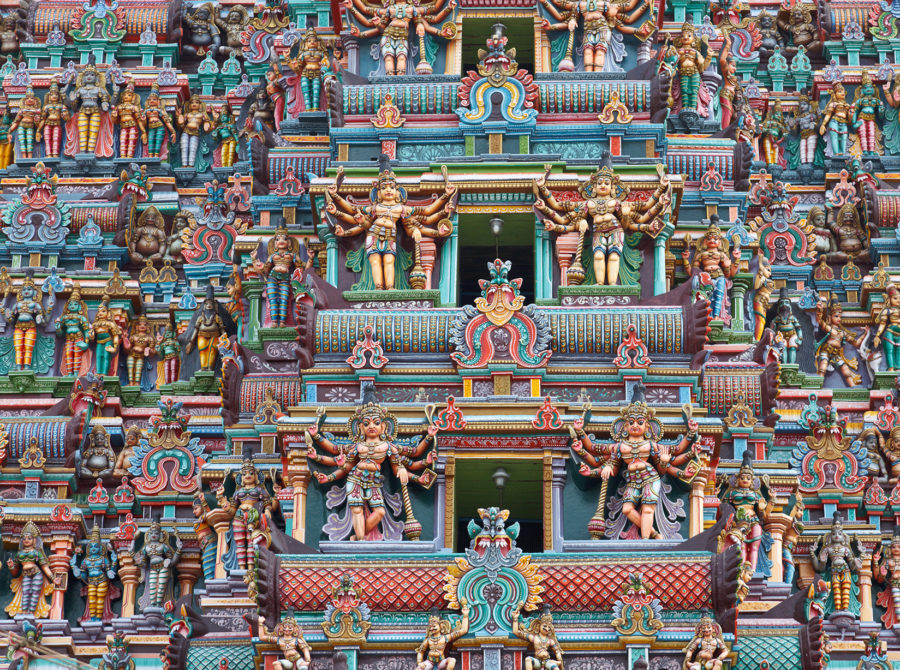 Most Magnificent Temples in South India