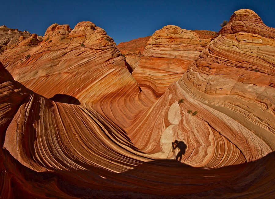 The Wave, Arizona, USA, Mysterious Places You Won't Believe Exist 