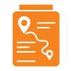 Well-balanced itineraries